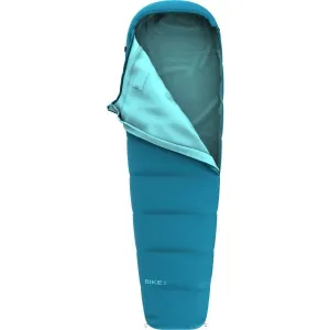 Hannah BIKE W 100 Ľahký spací vak, tyrkysová, veľkosť