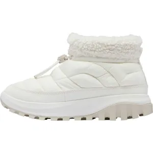 Columbia SNOWTROT SHORTY Dámska zimná obuv, biela, veľkosť 39.5