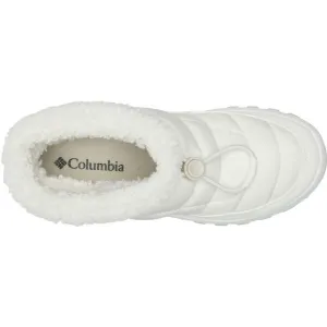 Columbia SNOWTROT SHORTY Dámska zimná obuv, biela, veľkosť 39.5