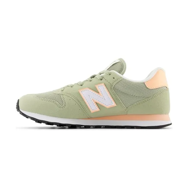 New Balance GW500ME2 Dámska obuv na voľný čas, svetlo zelená, veľkosť 36.5