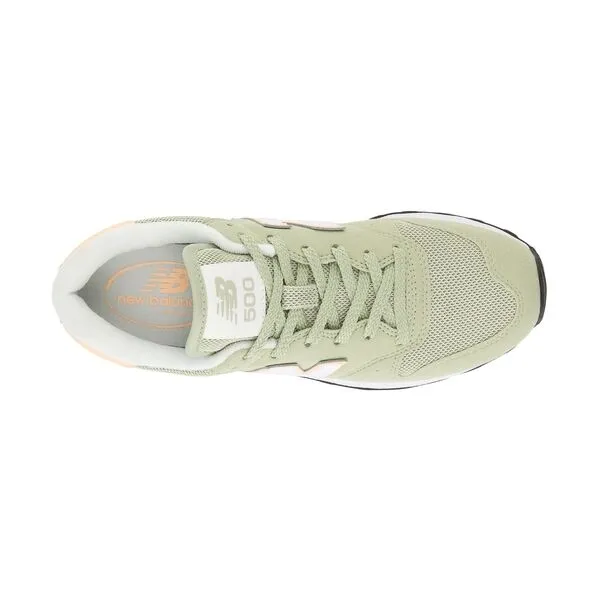 New Balance GW500ME2 Dámska obuv na voľný čas, svetlo zelená, veľkosť 36.5