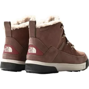 The North Face SIERRA Dámska zimná obuv, hnedá, veľkosť 37