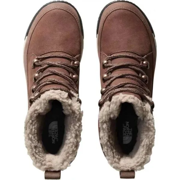 The North Face SIERRA Dámska zimná obuv, hnedá, veľkosť 37