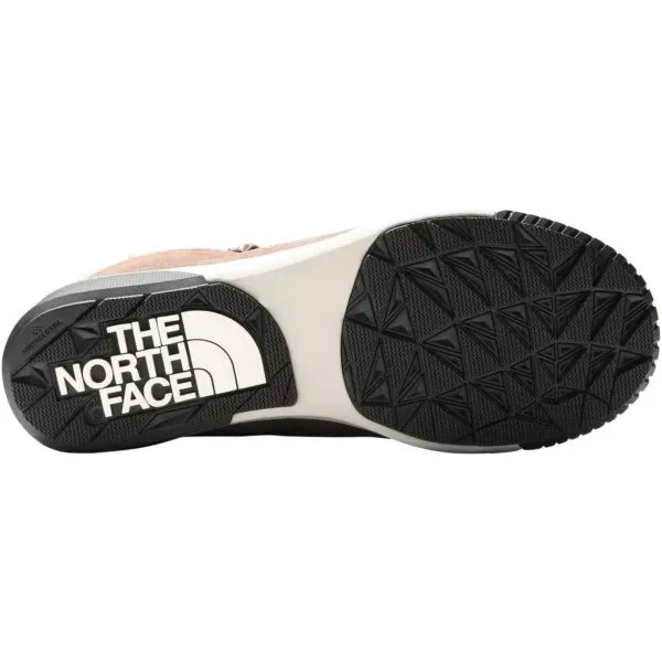 The North Face SIERRA Dámska zimná obuv, hnedá, veľkosť 37