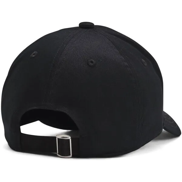 Under Armour LOCKUP Chlapčenská šiltovka, čierna, veľkosť