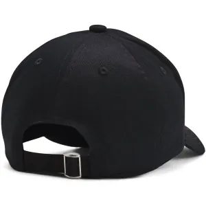 Under Armour LOCKUP Chlapčenská šiltovka, čierna, veľkosť