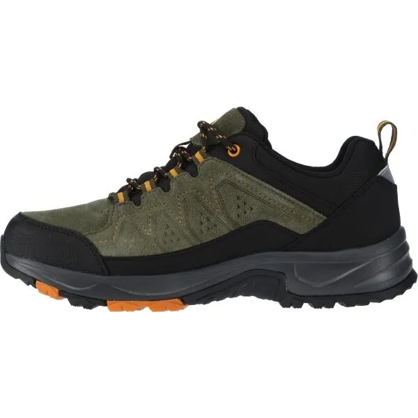 Head LANGON Pánska outdoorová obuv, khaki, veľkosť