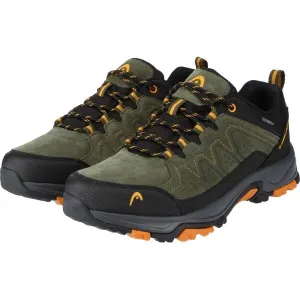 Head LANGON Pánska outdoorová obuv, khaki, veľkosť