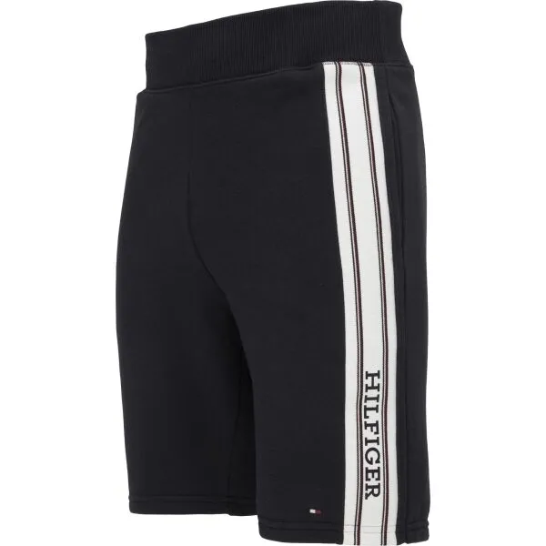 Tommy Hilfiger TRACK SHORT Pánske kraťasy, tmavo modrá, veľkosť