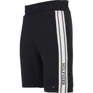 Tommy Hilfiger TRACK SHORT Pánske kraťasy, tmavo modrá, veľkosť