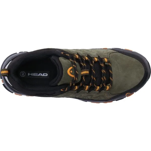Head LANGON Pánska outdoorová obuv, khaki, veľkosť