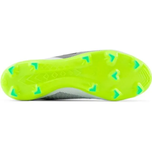New Balance FURON DESTROY V7+ FG Pánske kopačky, biela, veľkosť 43
