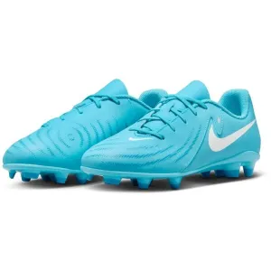 Nike JR PHANTOM GX II CLUB FG/MG Detské kopačky, tyrkysová, veľkosť 36