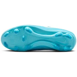Nike JR PHANTOM GX II CLUB FG/MG Detské kopačky, tyrkysová, veľkosť 36