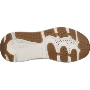 Beige women's sneakers Geox Diamanta B - Women's
