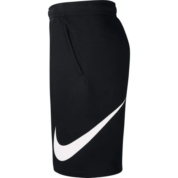 Nike NSW CLUB SHORT BB GX M Pánske kraťasy, čierna, veľkosť XXL