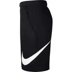 Nike NSW CLUB SHORT BB GX M Pánske kraťasy, čierna, veľkosť XXL