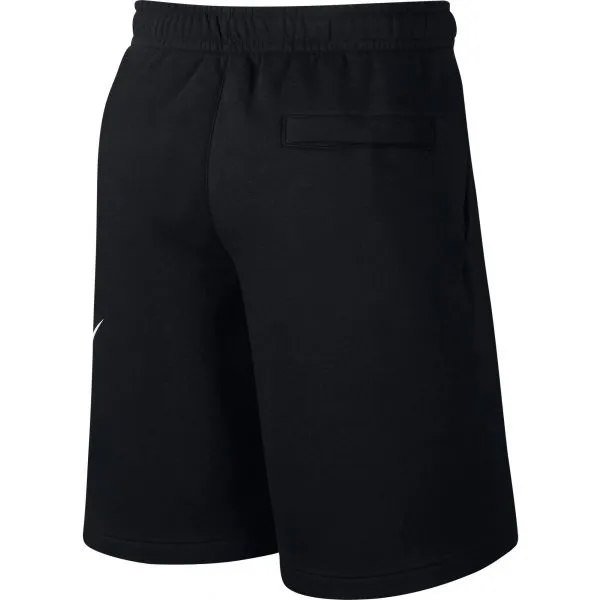 Nike NSW CLUB SHORT BB GX M Pánske kraťasy, čierna, veľkosť XXL