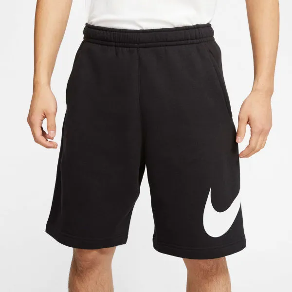 Nike NSW CLUB SHORT BB GX M Pánske kraťasy, čierna, veľkosť XXL