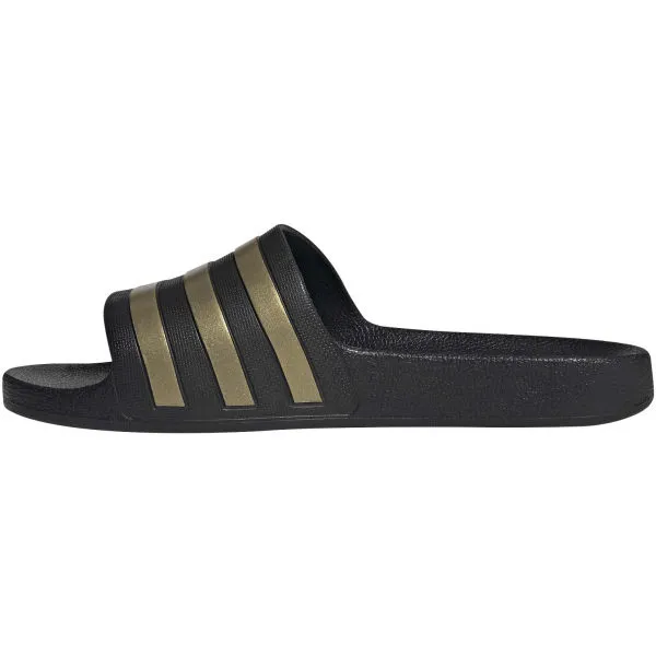 adidas ADILETTE AQUA Pánske šľapky, čierna, veľkosť 42