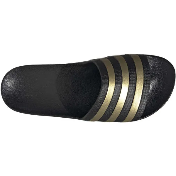 adidas ADILETTE AQUA Pánske šľapky, čierna, veľkosť 42