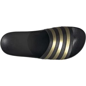 adidas ADILETTE AQUA Pánske šľapky, čierna, veľkosť 42