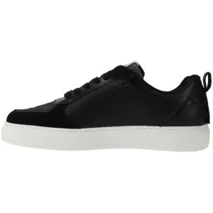 Calvin Klein CASUAL CUPSOLE XRAY Pánske nízke tenisky, čierna, veľkosť