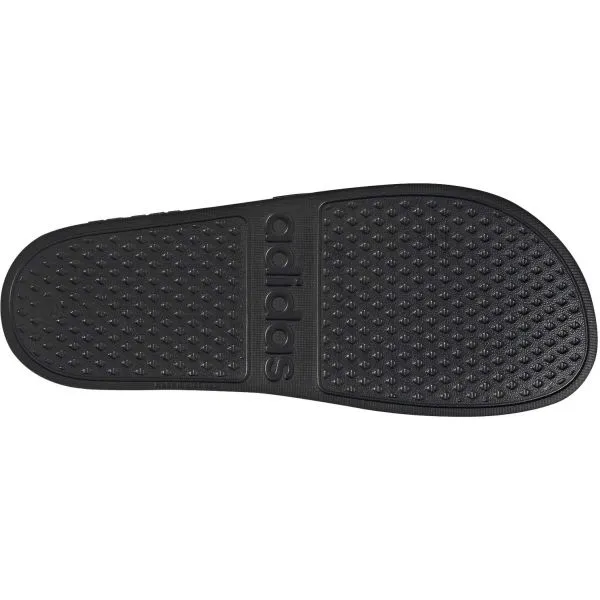 adidas ADILETTE AQUA Pánske šľapky, čierna, veľkosť 42