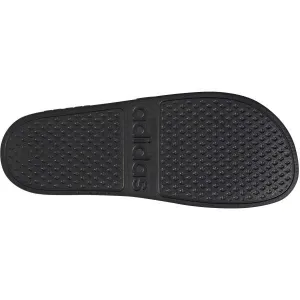 adidas ADILETTE AQUA Pánske šľapky, čierna, veľkosť 42