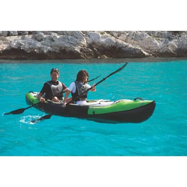 Nafukovací kajak Sevylor Yukon - green/black