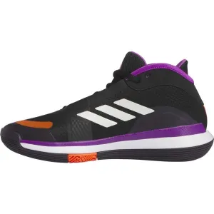 adidas BOUNCE LEGENDS Pánska basketbalová obuv, čierna, veľkosť 46