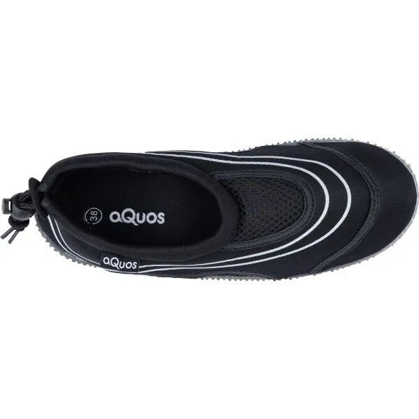 AQUOS BJÖRN Obuv do vody, čierna, veľkosť