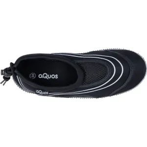 AQUOS BJÖRN Obuv do vody, čierna, veľkosť