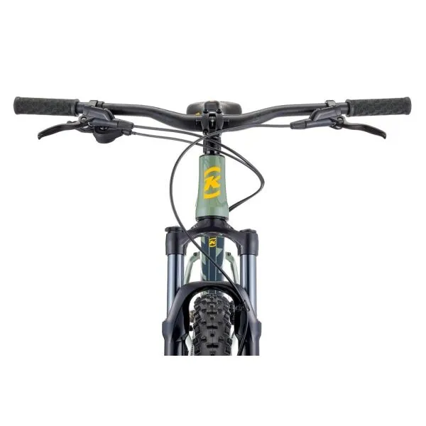 Kona CINDER CONE Horský bicykel, zelená, veľkosť