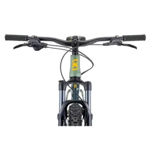 Kona CINDER CONE Horský bicykel, zelená, veľkosť