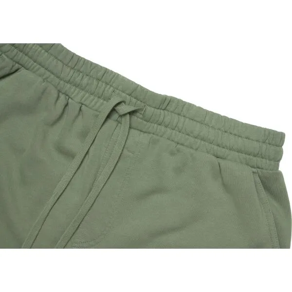 Quiksilver SALT WATER FLEECE SHORT Pánske kraťasy, khaki, veľkosť