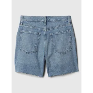 GAP VINTAGE Dámske šortky, svetlomodrá, veľkosť