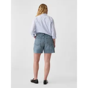 GAP VINTAGE Dámske šortky, svetlomodrá, veľkosť