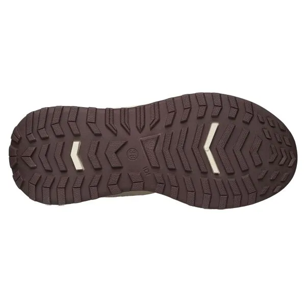 Lee Cooper WINTER W Dámska zimná obuv, ružová, veľkosť