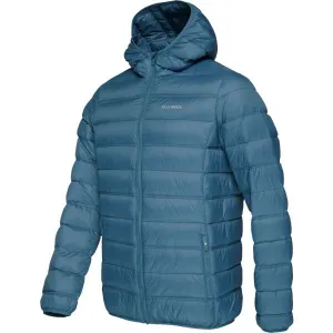 Klimatex KOFY1 Pánska páperová bunda, modrá, veľkosť