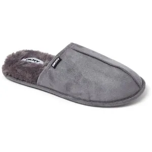 DKNY CASTOR Pánske šľapky, sivá, veľkosť