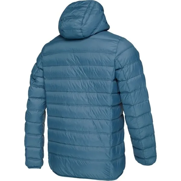 Klimatex KOFY1 Pánska páperová bunda, modrá, veľkosť
