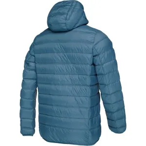 Klimatex KOFY1 Pánska páperová bunda, modrá, veľkosť