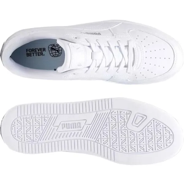 Puma CAVEN 2.0 Pánske tenisky, biela, veľkosť 37