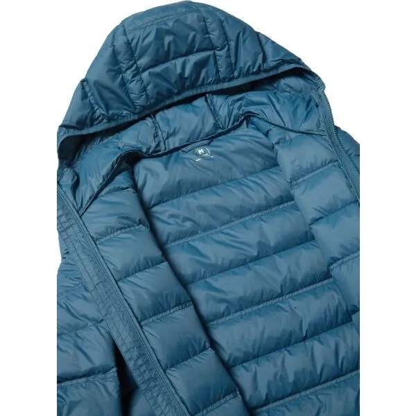 Klimatex KOFY1 Pánska páperová bunda, modrá, veľkosť
