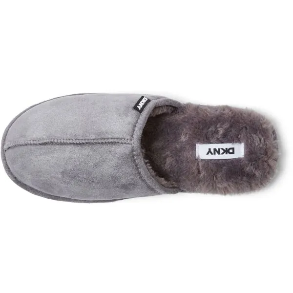 DKNY CASTOR Pánske šľapky, sivá, veľkosť
