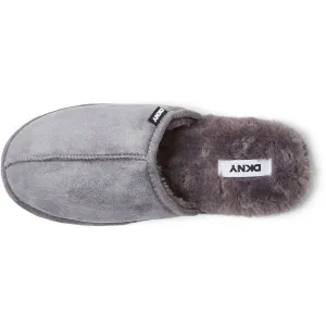 DKNY CASTOR Pánske šľapky, sivá, veľkosť