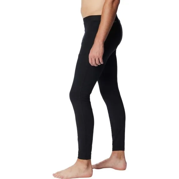 Columbia MIDWEIGHT STRETCH TIGHT Pánske spodné nohavice, čierna, veľkosť