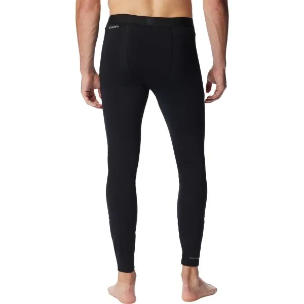 Columbia MIDWEIGHT STRETCH TIGHT Pánske spodné nohavice, čierna, veľkosť