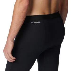 Columbia MIDWEIGHT STRETCH TIGHT Pánske spodné nohavice, čierna, veľkosť